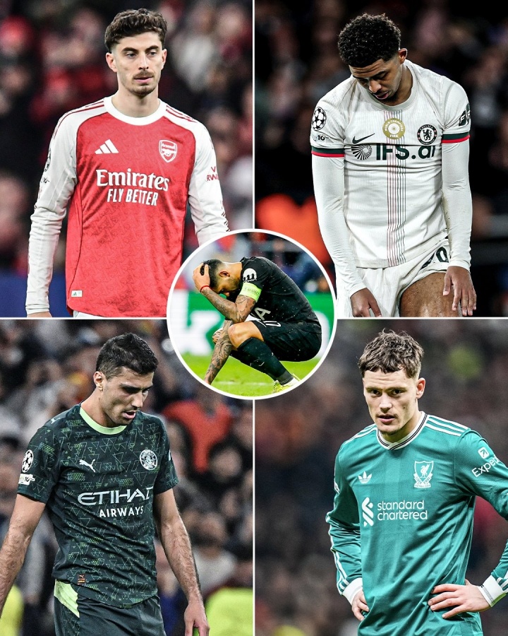 世界杯官方入口下载-八强几队？英超6/6晋级欧冠16强，首回合5客场1平4负下周谁能翻盘