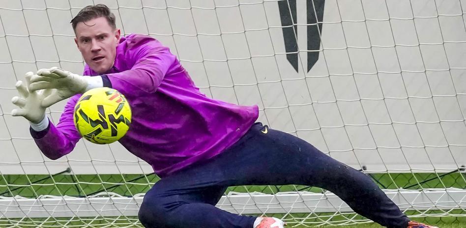 世界杯app下载-世体：赫罗纳将承担特尔施特根10%的薪水，剩余90%由巴萨支付