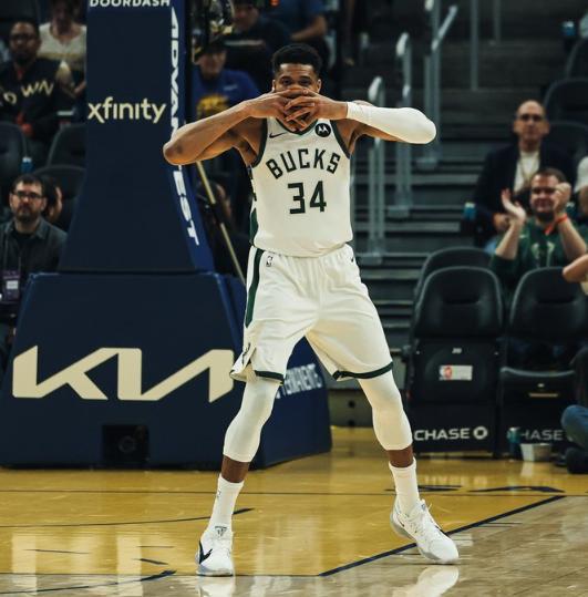 世界杯app下载-字母31+8+11难救主，小哈达威替补5记三分，超级残阵掘金力克雄鹿