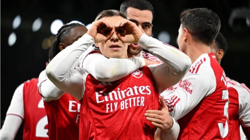 世界杯官方入口下载-能否延续？阿森纳近5场对森林保持不败，且近3场零封对手