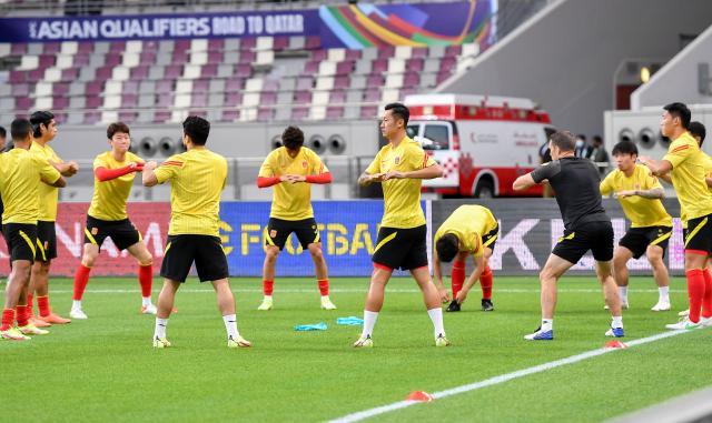 世界杯手机直播-国足沙迦备战计划：先休整再加量 将恢复一日两练