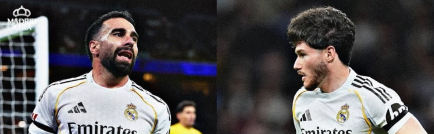 世界杯直播观看软件-大胜只是“基础喜悦”：8名新人出战，才是让皇马球迷高兴的资本