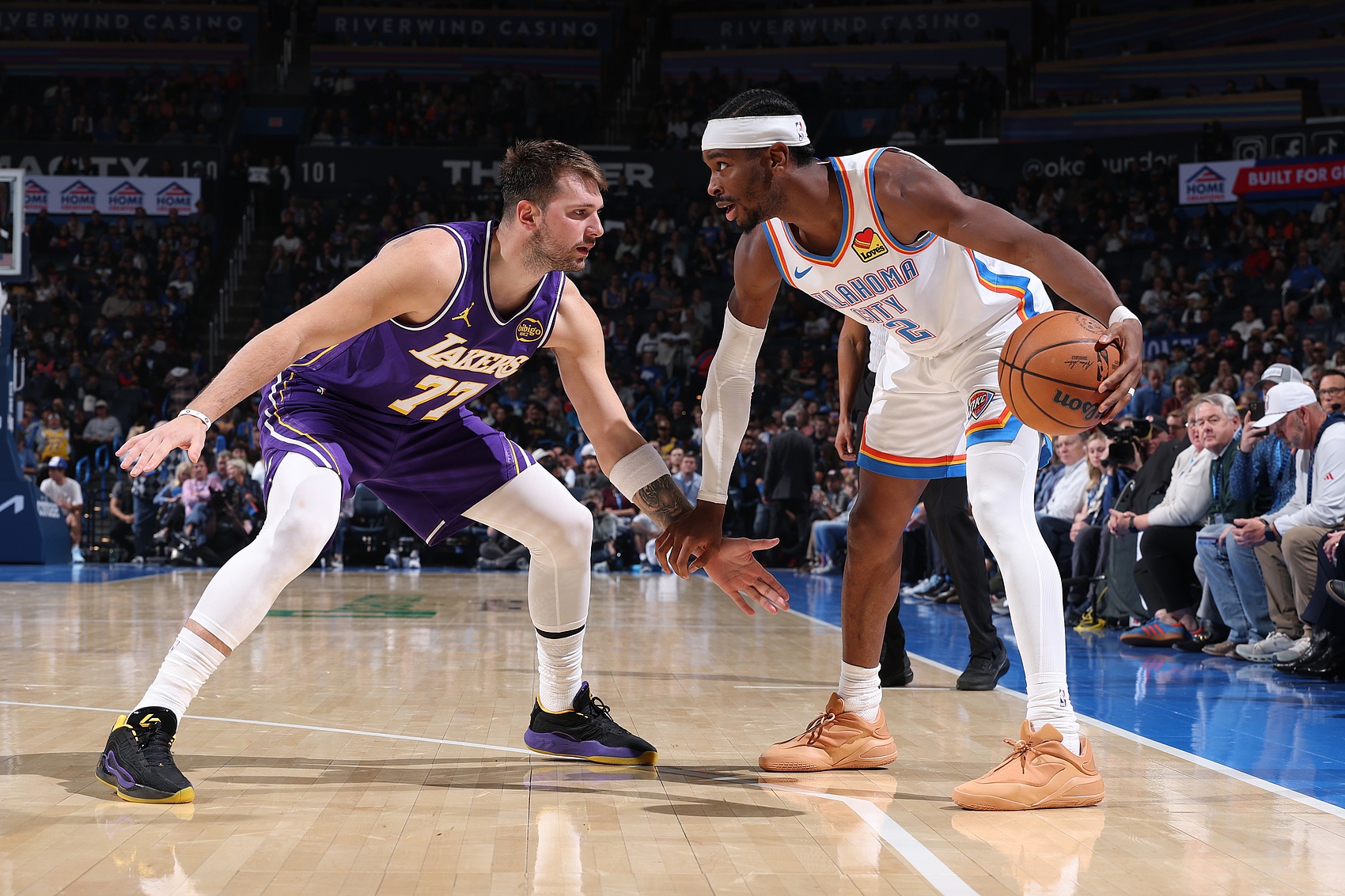 世界杯官方入口下载-Skip：东契奇场均罚10.1球&amp;SGA9.4球 后者却被称为罚球之王？