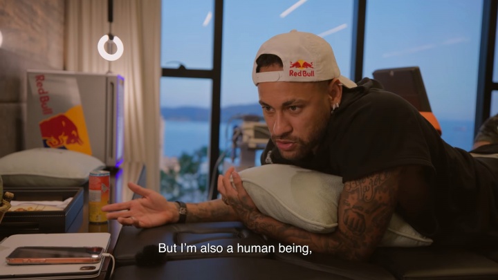 世界杯高清平台-“Real Talk”！内马尔：有人就是不喜欢我 我不能错但已犯过很多